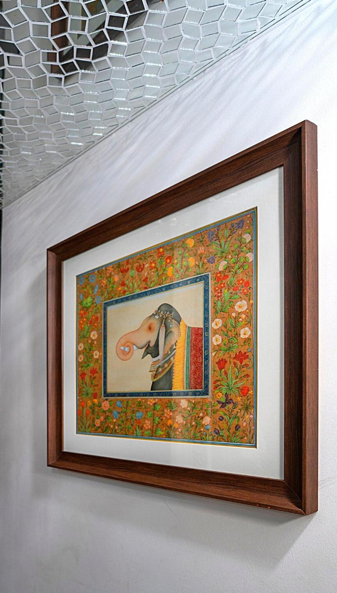 Santosh Villa - The House Of Antiques And Art Udaipur Eksteriør bilde