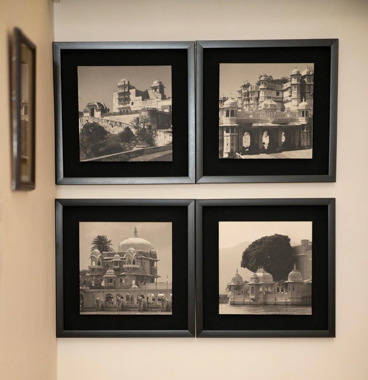 Santosh Villa - The House Of Antiques And Art Udaipur Eksteriør bilde