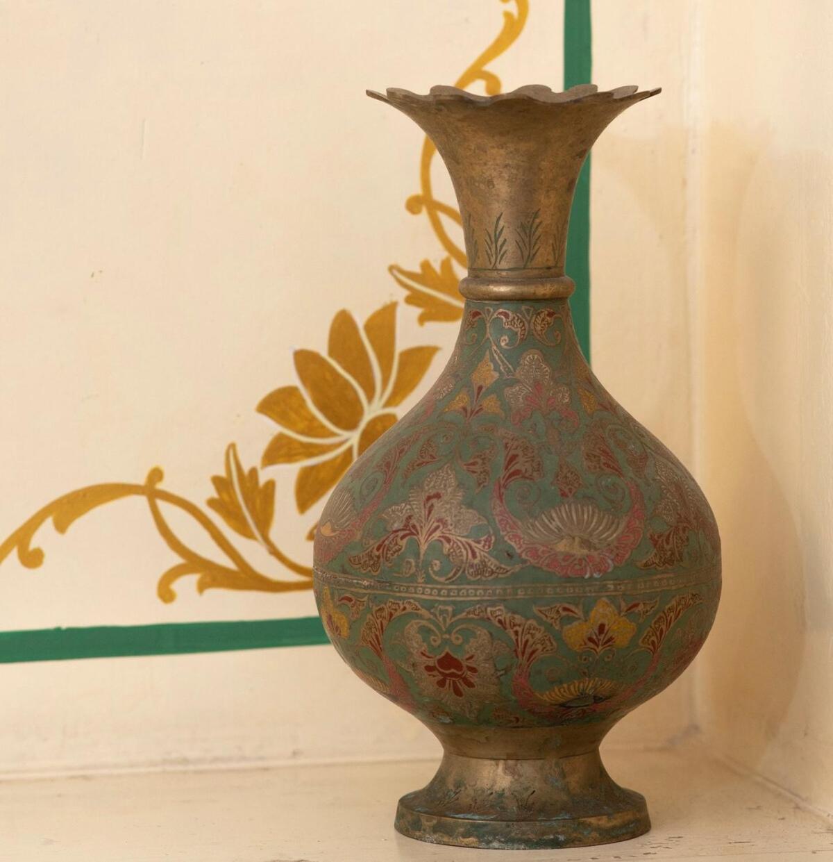 Santosh Villa - The House Of Antiques And Art Udaipur Eksteriør bilde