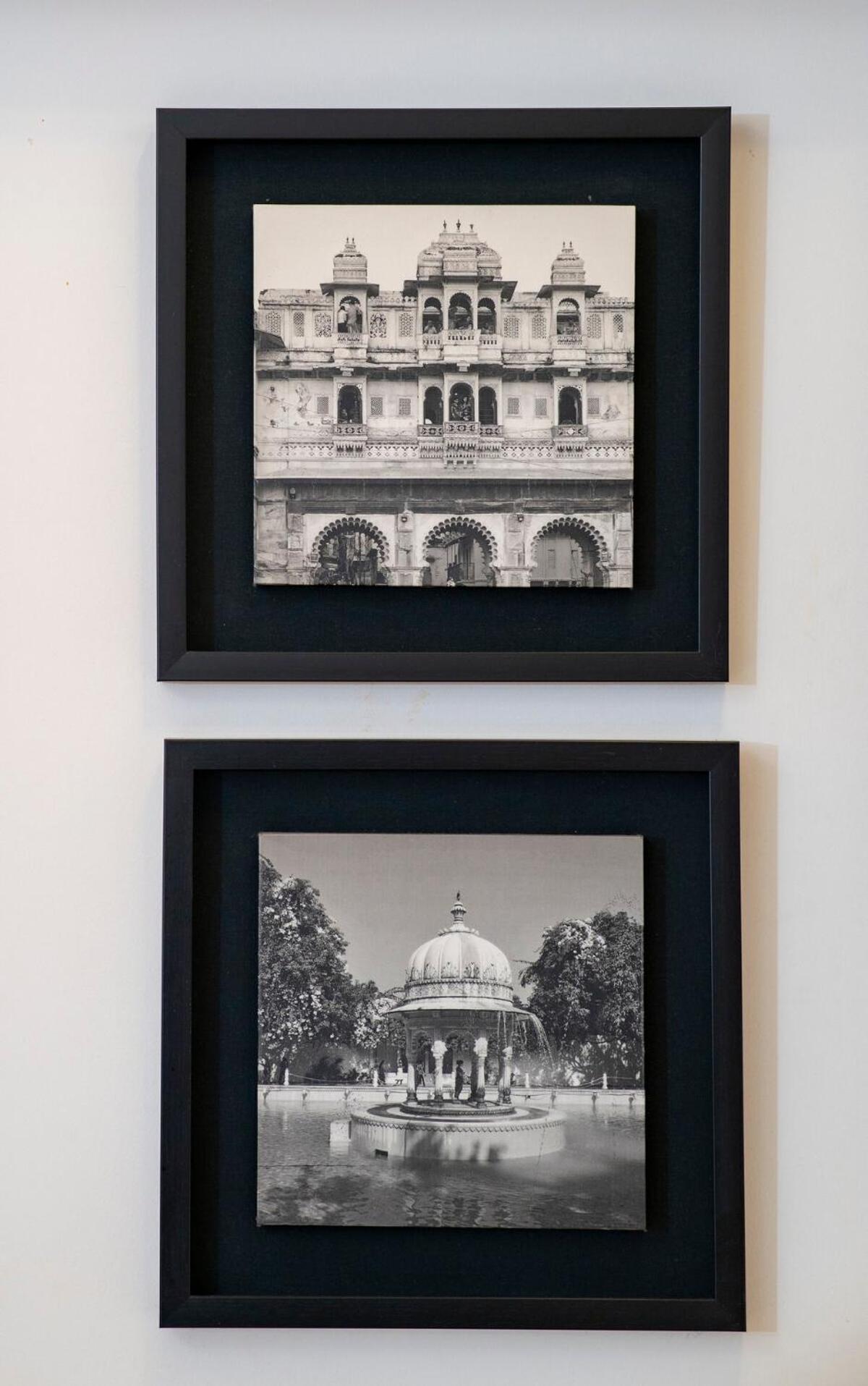 Santosh Villa - The House Of Antiques And Art Udaipur Eksteriør bilde