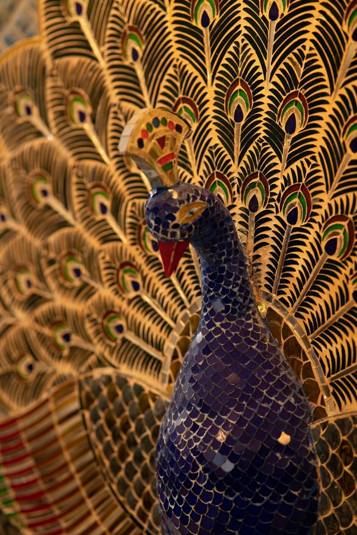 Santosh Villa - The House Of Antiques And Art Udaipur Eksteriør bilde