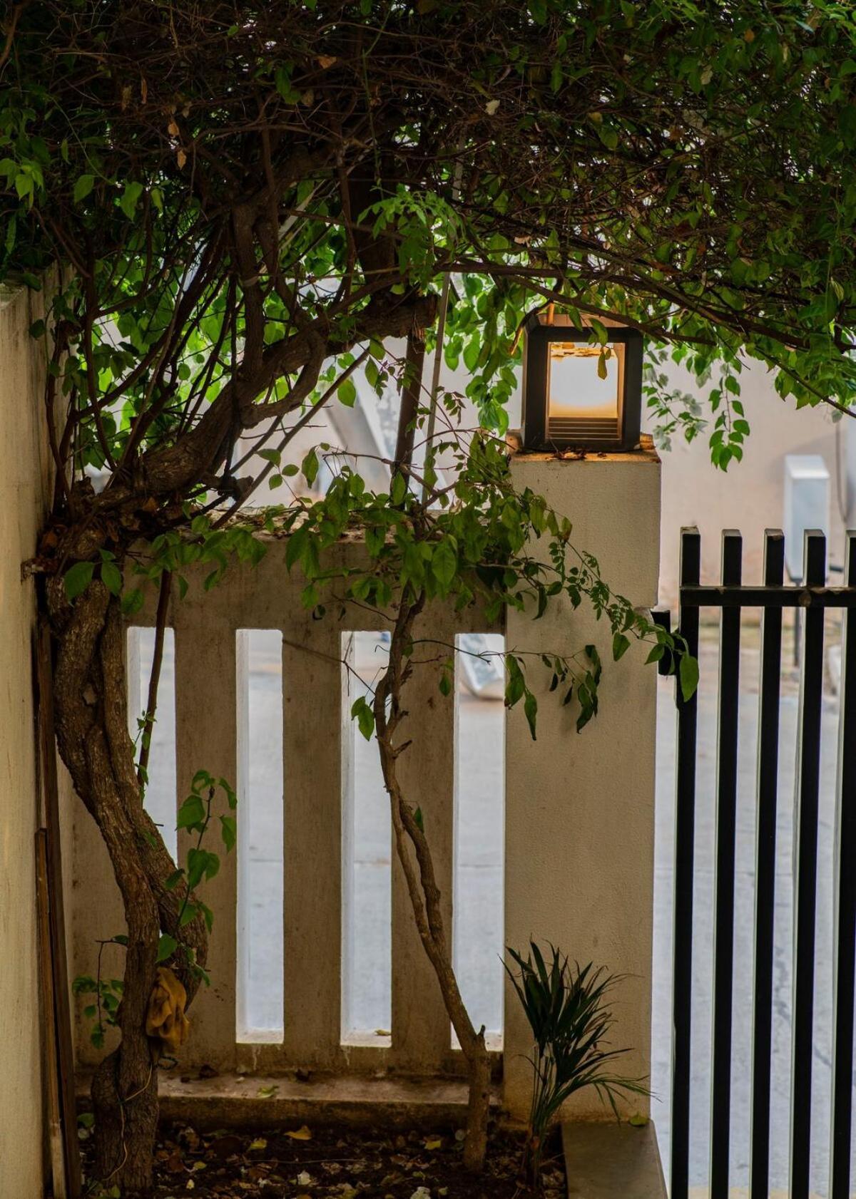 Santosh Villa - The House Of Antiques And Art Udaipur Eksteriør bilde