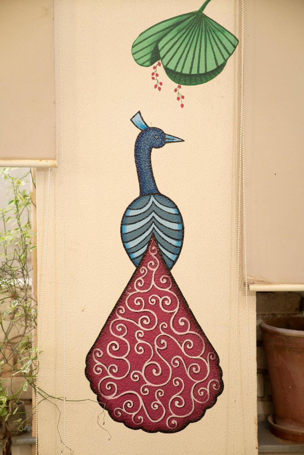 Santosh Villa - The House Of Antiques And Art Udaipur Eksteriør bilde
