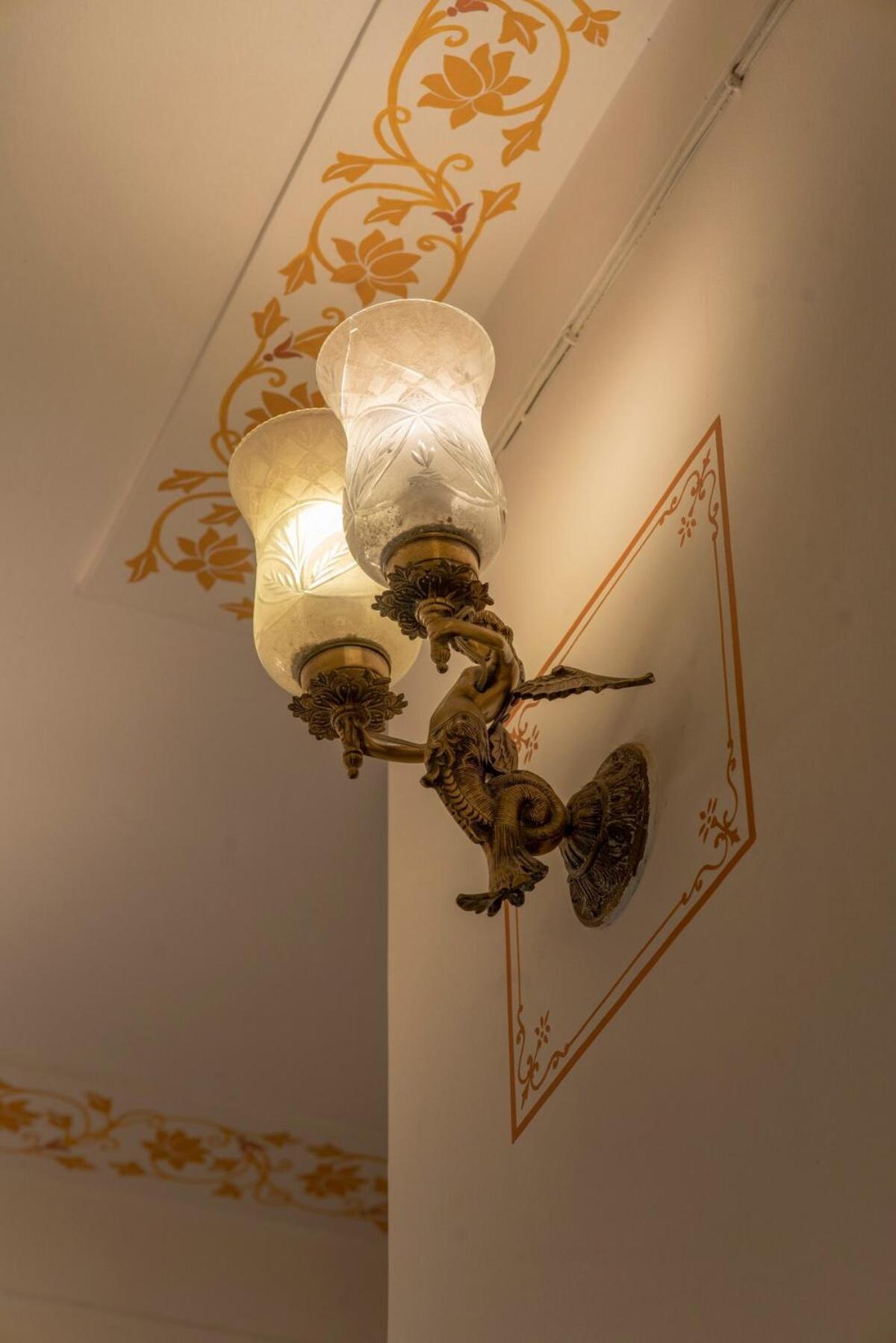 Santosh Villa - The House Of Antiques And Art Udaipur Eksteriør bilde